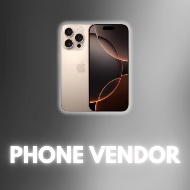 PHONE VENDOR