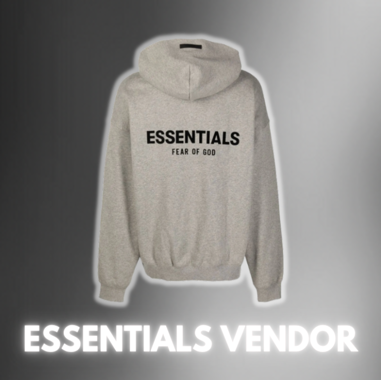 ESSENTIALS VENDOR