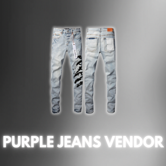 PURPLE JEANS VENDOR
