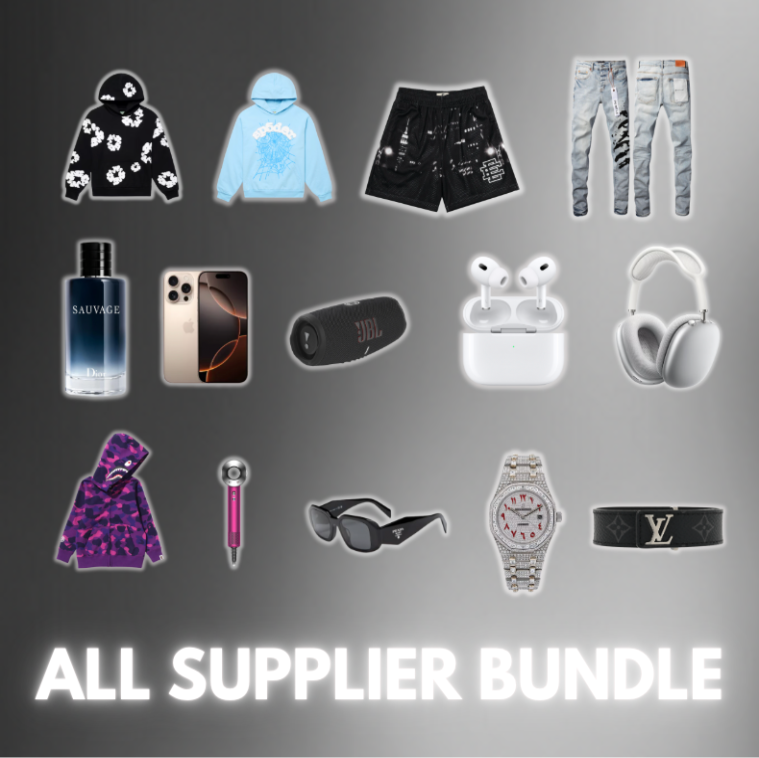 ALL SUPPLIER BUNDLE