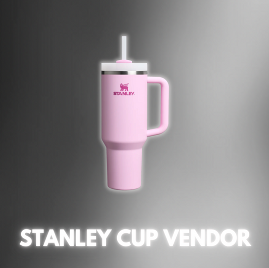 STANLEY CUP VENDORS