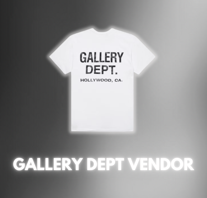 GALLERY DEPT VENDOR