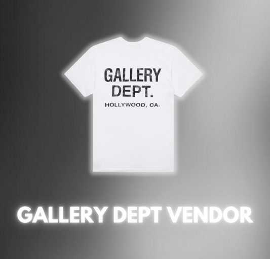 GALLERY DEPT VENDOR