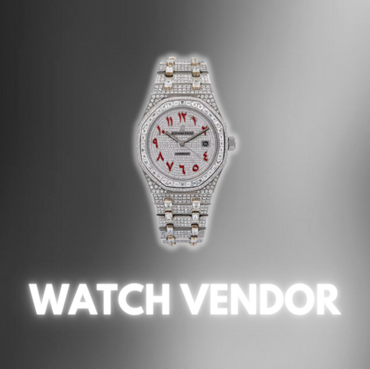 WATCH VENDOR