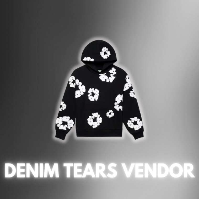 DENIM TEARS VENDORS