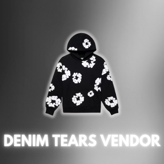 DENIM TEARS VENDORS