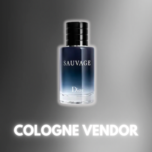 COLOGNE VENDOR